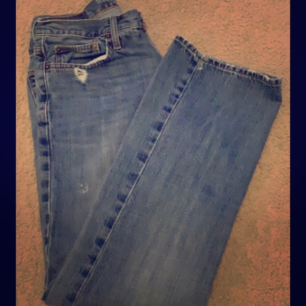 Mossimo 30x30 blue jeans